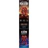 TOP TOY TC2406 2406 HIỆU ỨNG TỔ TIÊN TIGER MECHA CỦA KAI bộ đồ chơi xếp lắp ráp ghép mô hình Movie & Game Phim Và Trò Chơi 1500 khối
