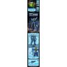 TOP TOY TC2406 2406 HIỆU ỨNG TỔ TIÊN TIGER MECHA CỦA KAI bộ đồ chơi xếp lắp ráp ghép mô hình Movie & Game Phim Và Trò Chơi 1500 khối