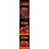 TOP TOY TC2406 2406 HIỆU ỨNG TỔ TIÊN TIGER MECHA CỦA KAI bộ đồ chơi xếp lắp ráp ghép mô hình Movie & Game Phim Và Trò Chơi 1500 khối
