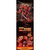 TOP TOY TC2406 2406 HIỆU ỨNG TỔ TIÊN TIGER MECHA CỦA KAI bộ đồ chơi xếp lắp ráp ghép mô hình Movie & Game Phim Và Trò Chơi 1500 khối