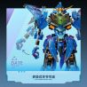 TOP TOY TC2405 2405 HIỆU ỨNG TỔ TIÊN BRAHMA MARU MECHA bộ đồ chơi xếp lắp ráp ghép mô hình Movie & Game Phim Và Trò Chơi 1500 khối