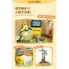 TOP TOY TC2028 2028 VẸT NHỎ BEBE NGOẠI Ô NGÔI NHÀ CỐI XAY GIÓ bộ đồ chơi xếp lắp ráp ghép mô hình Movie & Game Phim Và Trò Chơi 640 khối