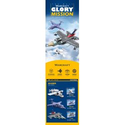 JIESTAR 58057 MÁY BAY CHIẾN ĐẤU F-16 FIGHTING FALCON bộ đồ chơi xếp lắp ráp ghép mô hình Military Army Quân Sự Bộ Đội 192 khối