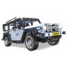 JIESTAR 58126 XE TĂNG 300 bộ đồ chơi xếp lắp ráp ghép mô hình Technic Kỹ Thuật Công Nghệ Cao Mô Hình Phương Tiện 645 khối