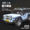 JIESTAR 58126 XE TĂNG 300 bộ đồ chơi xếp lắp ráp ghép mô hình Technic Kỹ Thuật Công Nghệ Cao Mô Hình Phương Tiện 645 khối