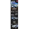 JIESTAR 58126 XE TĂNG 300 bộ đồ chơi xếp lắp ráp ghép mô hình Technic Kỹ Thuật Công Nghệ Cao Mô Hình Phương Tiện 645 khối