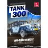 JIESTAR 58126 XE TĂNG 300 bộ đồ chơi xếp lắp ráp ghép mô hình Technic Kỹ Thuật Công Nghệ Cao Mô Hình Phương Tiện 645 khối