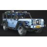 JIESTAR 58126 XE TĂNG 300 bộ đồ chơi xếp lắp ráp ghép mô hình Technic Kỹ Thuật Công Nghệ Cao Mô Hình Phương Tiện 645 khối