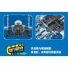 JIESTAR 58122 MÁY BAY CHIẾN ĐẤU GẮN TRÊN SU-35 bộ đồ chơi xếp lắp ráp ghép mô hình Military Army GLORY MISSION Quân Sự Bộ Đội 707 khối