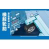 JIESTAR 58122 MÁY BAY CHIẾN ĐẤU GẮN TRÊN SU-35 bộ đồ chơi xếp lắp ráp ghép mô hình Military Army GLORY MISSION Quân Sự Bộ Đội 707 khối