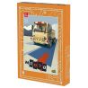 JIESTAR 58125 XE TẢI CHIẾN THUẬT HẠNG NHẸ M1078 bộ đồ chơi xếp lắp ráp ghép mô hình Military Army Quân Sự Bộ Đội 613 khối