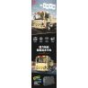 JIESTAR 58125 XE TẢI CHIẾN THUẬT HẠNG NHẸ M1078 bộ đồ chơi xếp lắp ráp ghép mô hình Military Army Quân Sự Bộ Đội 613 khối