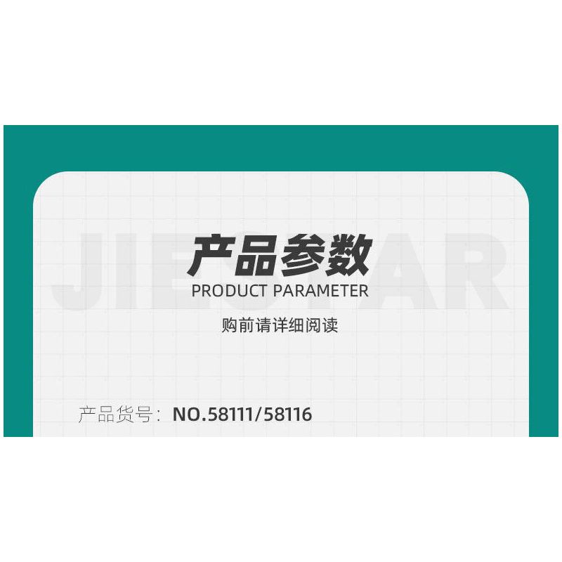 JIESTAR 58116 XE KÉO HAAS VF-23 MÙA GIẢI 2023 ĐUA F1 bộ đồ chơi xếp lắp ráp ghép mô hình Technic DRIVING EXPERIENCE HAAS VF-23 Kỹ Thuật Công Nghệ Cao Mô Hình Phương Tiện 238 khối