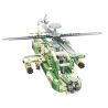 JIESTAR 58094 TRỰC THĂNG VŨ TRANG APACHE bộ đồ chơi xếp lắp ráp ghép mô hình Technic AH-64 APACHE Kỹ Thuật Công Nghệ Cao Mô Hình Phương Tiện 610 khối