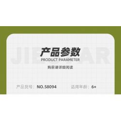 JIESTAR 58094 TRỰC THĂNG VŨ TRANG APACHE bộ đồ chơi xếp lắp ráp ghép mô hình Technic AH-64 APACHE Kỹ Thuật Công Nghệ Cao Mô Hình Phương Tiện 610 khối