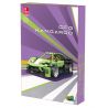 JIESTAR 58118 XE KÉO KANGAROO PHONG CÁCH GFG bộ đồ chơi xếp lắp ráp ghép mô hình Technic Kỹ Thuật Công Nghệ Cao Mô Hình Phương Tiện 316 khối