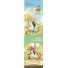 KAIDO KD99008 99008 HỘP NHẠC NIỀM VUI TÌNH YÊU bộ đồ chơi xếp lắp ráp ghép mô hình Creator FOREVER LOVE YOU Sáng Tạo 868 khối