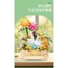 KAIDO KD99008 99008 HỘP NHẠC NIỀM VUI TÌNH YÊU bộ đồ chơi xếp lắp ráp ghép mô hình Creator FOREVER LOVE YOU Sáng Tạo 868 khối