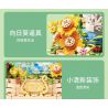 KAIDO KD99008 99008 HỘP NHẠC NIỀM VUI TÌNH YÊU bộ đồ chơi xếp lắp ráp ghép mô hình Creator FOREVER LOVE YOU Sáng Tạo 868 khối