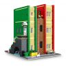MorkModel 10211 Mork Model 10211 THƯ VIỆN THÀNH PHỐ SÁCH bộ đồ chơi xếp lắp ráp ghép mô hình Creator CITIES LIBRARY Sáng Tạo 2143 khối