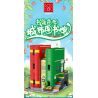 MorkModel 10211 Mork Model 10211 THƯ VIỆN THÀNH PHỐ SÁCH bộ đồ chơi xếp lắp ráp ghép mô hình Creator CITIES LIBRARY Sáng Tạo 2143 khối