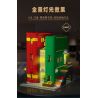 MorkModel 10211 Mork Model 10211 THƯ VIỆN THÀNH PHỐ SÁCH bộ đồ chơi xếp lắp ráp ghép mô hình Creator CITIES LIBRARY Sáng Tạo 2143 khối