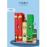 MorkModel 10211 Mork Model 10211 THƯ VIỆN THÀNH PHỐ SÁCH bộ đồ chơi xếp lắp ráp ghép mô hình Creator CITIES LIBRARY Sáng Tạo 2143 khối