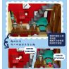 MorkModel 10211 Mork Model 10211 THƯ VIỆN THÀNH PHỐ SÁCH bộ đồ chơi xếp lắp ráp ghép mô hình Creator CITIES LIBRARY Sáng Tạo 2143 khối