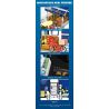 JIQING JQ10002 10002 PHỐ CHỢ bộ đồ chơi xếp lắp ráp ghép mô hình Creator Sáng Tạo 1456 khối