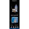 JIQING JQ10002 10002 PHỐ CHỢ bộ đồ chơi xếp lắp ráp ghép mô hình Creator Sáng Tạo 1456 khối