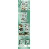 JIQING JQ10003 10003 CỬA HÀNG TẠP HÓA bộ đồ chơi xếp lắp ráp ghép mô hình Creator GROCERY Sáng Tạo 2225 khối