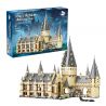 JIQING JQ-20001 20001 JQ20001 ĐẠI SẢNH ĐƯỜNG HOGWARTS bộ đồ chơi xếp lắp ráp ghép mô hình Harry Potter Chú Bé Phù Thủy 1318 khối