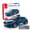 MorkModel 025011 Mork Model 025011 FORD MUSTANG tỷ lệ 1:16 bộ đồ chơi xếp lắp ráp ghép mô hình Technic Kỹ Thuật Công Nghệ Cao Mô Hình Phương Tiện 952 khối