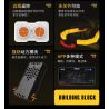 KAIYU KEEYEE WORLD K96183 96183 ĐỘI SIÊU NHÂN KỸ THUẬT ĐANG THAY ĐỔI bộ đồ chơi xếp lắp ráp ghép mô hình Technic Kỹ Thuật Công Nghệ Cao Mô Hình Phương Tiện