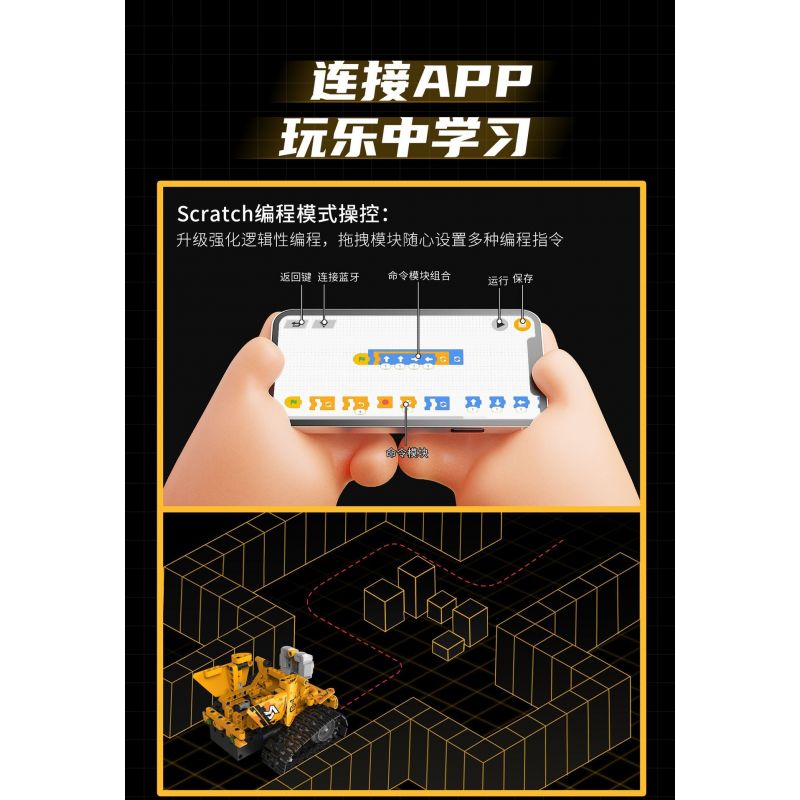 KAIYU KEEYEE WORLD K96183 96183 ĐỘI SIÊU NHÂN KỸ THUẬT ĐANG THAY ĐỔI bộ đồ chơi xếp lắp ráp ghép mô hình Technic Kỹ Thuật Công Nghệ Cao Mô Hình Phương Tiện