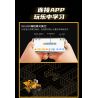 KAIYU KEEYEE WORLD K96183 96183 ĐỘI SIÊU NHÂN KỸ THUẬT ĐANG THAY ĐỔI bộ đồ chơi xếp lắp ráp ghép mô hình Technic Kỹ Thuật Công Nghệ Cao Mô Hình Phương Tiện