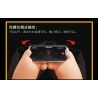 KAIYU KEEYEE WORLD K96183 96183 ĐỘI SIÊU NHÂN KỸ THUẬT ĐANG THAY ĐỔI bộ đồ chơi xếp lắp ráp ghép mô hình Technic Kỹ Thuật Công Nghệ Cao Mô Hình Phương Tiện
