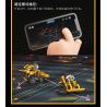 KAIYU KEEYEE WORLD K96183 96183 ĐỘI SIÊU NHÂN KỸ THUẬT ĐANG THAY ĐỔI bộ đồ chơi xếp lắp ráp ghép mô hình Technic Kỹ Thuật Công Nghệ Cao Mô Hình Phương Tiện