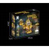 KAIYU KEEYEE WORLD K96183 96183 ĐỘI SIÊU NHÂN KỸ THUẬT ĐANG THAY ĐỔI bộ đồ chơi xếp lắp ráp ghép mô hình Technic Kỹ Thuật Công Nghệ Cao Mô Hình Phương Tiện