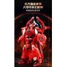 KEEPPLEY 81008 GALAXY FENGSHENJI MECHA SUPER STAR EDITION FIRE LOTUS ĐƯỢC LẮP RÁP BẰNG CÁC TẤM bộ đồ chơi xếp lắp ráp ghép mô hình Movie & Game Phim Và Trò Chơi 223 khối
