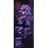 KEEPPLEY 81008 GALAXY FENGSHENJI MECHA SUPER STAR EDITION FIRE LOTUS ĐƯỢC LẮP RÁP BẰNG CÁC TẤM bộ đồ chơi xếp lắp ráp ghép mô hình Movie & Game Phim Và Trò Chơi 223 khối