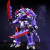 KEEPPLEY 81011 GALAXY FENGSHENJI MECHA SUPER STAR EDITION BLACK DRAGON ĐƯỢC LẮP RÁP BẰNG TẤM NỀN bộ đồ chơi xếp lắp ráp ghép mô hình Movie & Game Phim Và Trò Chơi 207 khối
