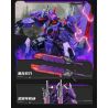 KEEPPLEY 81014 GALAXY GODS MECHA THUNDERBIRD bộ đồ chơi xếp lắp ráp ghép mô hình Movie & Game Phim Và Trò Chơi 712 khối