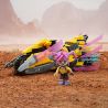KEEPPLEY 81018 GALAXY GODS MECHA THUNDERBIRD BATTLE MOTORCYCLE bộ đồ chơi xếp lắp ráp ghép mô hình Movie & Game Phim Và Trò Chơi 449 khối