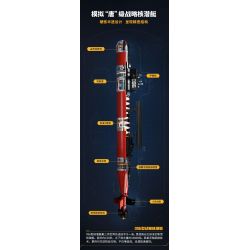 KEEPPLEY 23020 VŨ KHÍ QUAN TRỌNG NHẤT CỦA MỘT CƯỜNG QUỐC TÀU NGẦM HẠT NHÂN CHIẾN LƯỢC TYPE 096 1:168 tỷ lệ 1:168 bộ đồ chơi xếp lắp ráp ghép mô hình Military Army Quân Sự Bộ Đội 2129 khối KEEPPLEY 23020 VŨ KHÍ QUAN TRỌNG NHẤT CỦA MỘT CƯỜNG QUỐC TÀU NGẦM HẠT NHÂN CHIẾN LƯỢC TYPE 096 1:168 tỷ lệ 1:168 bộ đồ chơi xếp lắp ráp ghép mô hình Military Army Quân Sự Bộ Đội 2129 khối