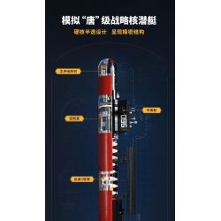 KEEPPLEY 23020 VŨ KHÍ QUAN TRỌNG NHẤT CỦA MỘT CƯỜNG QUỐC TÀU NGẦM HẠT NHÂN CHIẾN LƯỢC TYPE 096 1:168 tỷ lệ 1:168 bộ đồ chơi xếp lắp ráp ghép mô hình Military Army Quân Sự Bộ Đội 2129 khối KEEPPLEY 23020 VŨ KHÍ QUAN TRỌNG NHẤT CỦA MỘT CƯỜNG QUỐC TÀU NGẦM HẠT NHÂN CHIẾN LƯỢC TYPE 096 1:168 tỷ lệ 1:168 bộ đồ chơi xếp lắp ráp ghép mô hình Military Army Quân Sự Bộ Đội 2129 khối