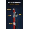 KEEPPLEY 23020 VŨ KHÍ QUAN TRỌNG NHẤT CỦA MỘT CƯỜNG QUỐC TÀU NGẦM HẠT NHÂN CHIẾN LƯỢC TYPE 096 1:168 tỷ lệ 1:168 bộ đồ chơi xếp lắp ráp ghép mô hình Military Army Quân Sự Bộ Đội 2129 khối