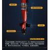 KEEPPLEY 23020 VŨ KHÍ QUAN TRỌNG NHẤT CỦA MỘT CƯỜNG QUỐC TÀU NGẦM HẠT NHÂN CHIẾN LƯỢC TYPE 096 1:168 tỷ lệ 1:168 bộ đồ chơi xếp lắp ráp ghép mô hình Military Army Quân Sự Bộ Đội 2129 khối