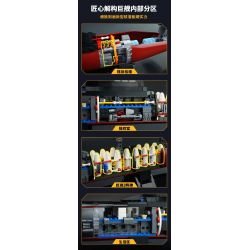 KEEPPLEY 23020 VŨ KHÍ QUAN TRỌNG NHẤT CỦA MỘT CƯỜNG QUỐC TÀU NGẦM HẠT NHÂN CHIẾN LƯỢC TYPE 096 1:168 tỷ lệ 1:168 bộ đồ chơi xếp lắp ráp ghép mô hình Military Army Quân Sự Bộ Đội 2129 khối KEEPPLEY 23020 VŨ KHÍ QUAN TRỌNG NHẤT CỦA MỘT CƯỜNG QUỐC TÀU NGẦM HẠT NHÂN CHIẾN LƯỢC TYPE 096 1:168 tỷ lệ 1:168 bộ đồ chơi xếp lắp ráp ghép mô hình Military Army Quân Sự Bộ Đội 2129 khối