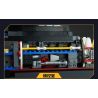 KEEPPLEY 23020 VŨ KHÍ QUAN TRỌNG NHẤT CỦA MỘT CƯỜNG QUỐC TÀU NGẦM HẠT NHÂN CHIẾN LƯỢC TYPE 096 1:168 tỷ lệ 1:168 bộ đồ chơi xếp lắp ráp ghép mô hình Military Army Quân Sự Bộ Đội 2129 khối